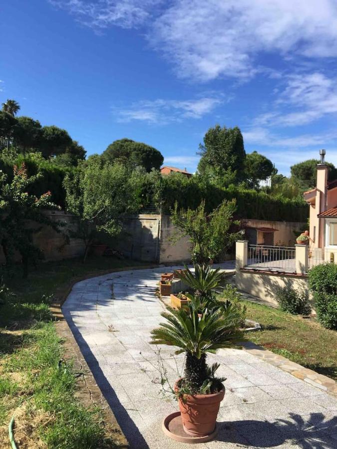 Vila Casa Solemar Imperia Exteriér fotografie